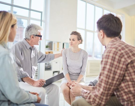 Técnico Superior de Psicología Empresarial y Comunicación